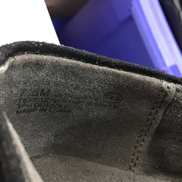 Aerosoles A2 “Ultrabrite” Black Flats, 7.5M - Picture 7 of 7